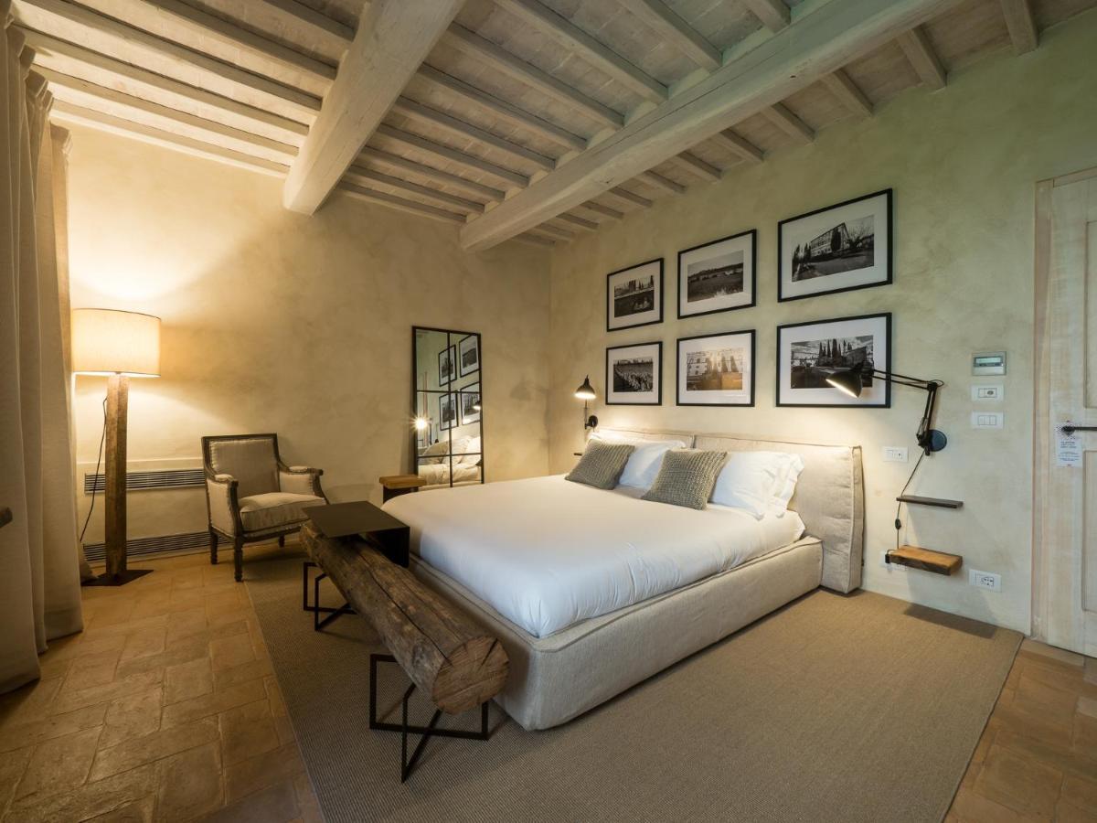 Argiano Dimore Wine Relais Εξωτερικό φωτογραφία