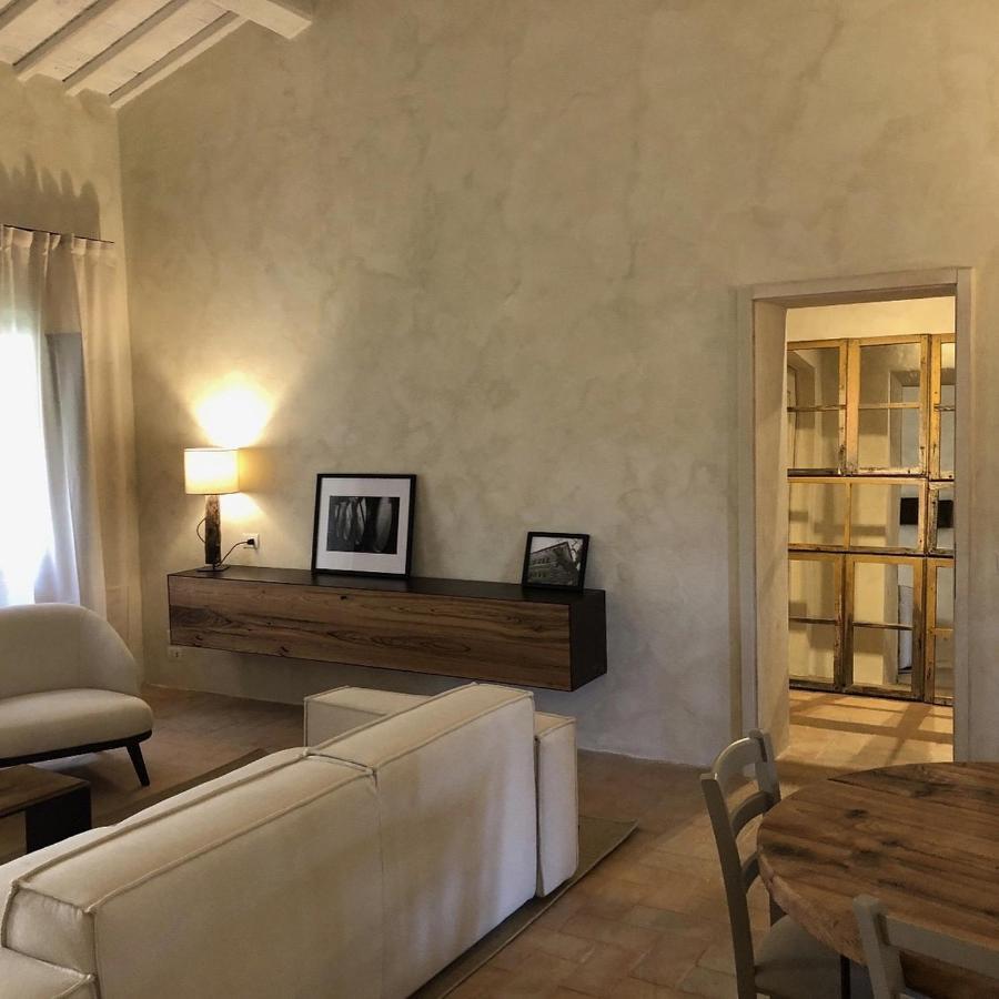 Argiano Dimore Wine Relais Εξωτερικό φωτογραφία