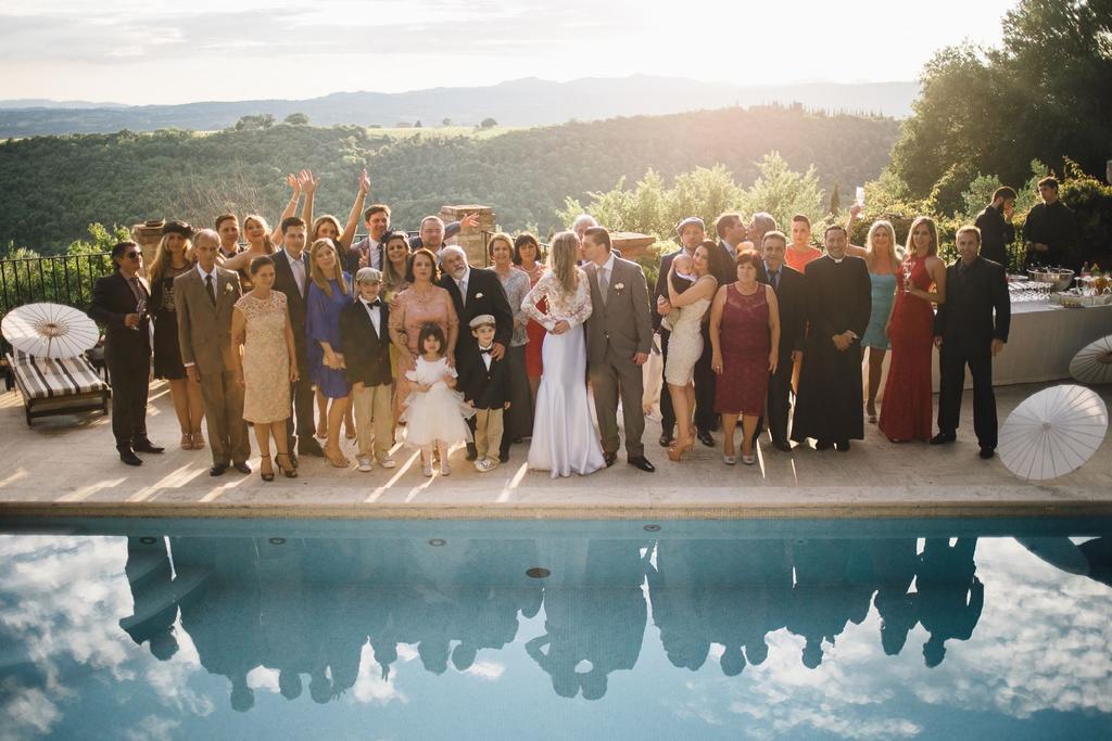 Argiano Dimore Wine Relais Εξωτερικό φωτογραφία