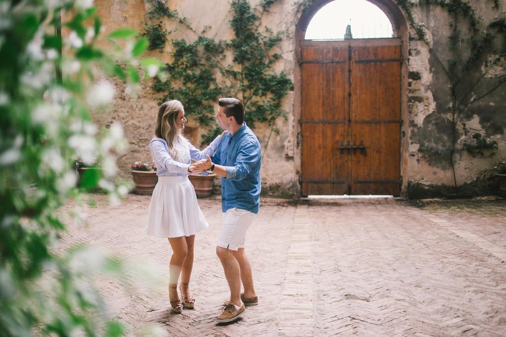 Argiano Dimore Wine Relais Εξωτερικό φωτογραφία