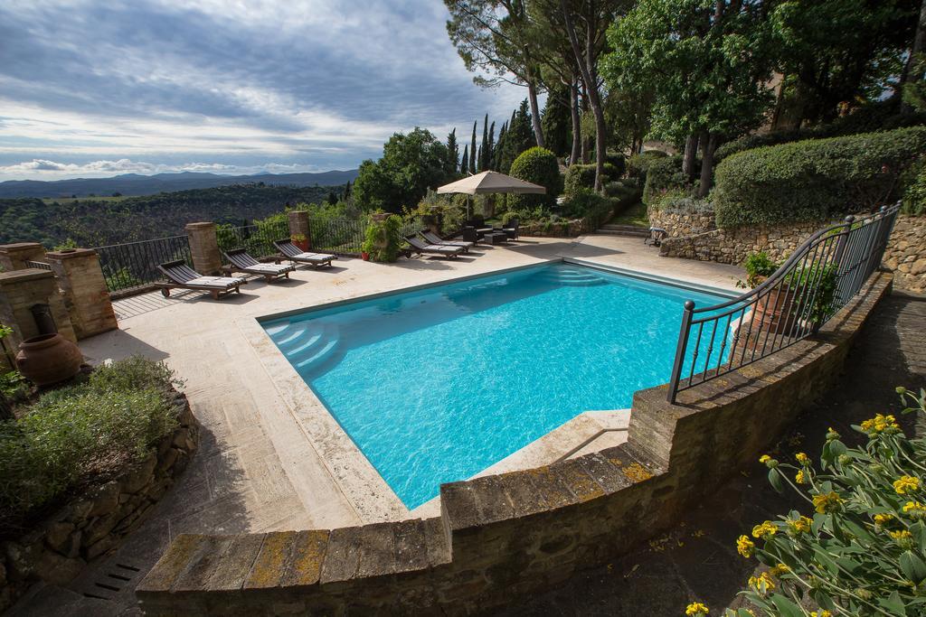 Argiano Dimore Wine Relais Εξωτερικό φωτογραφία