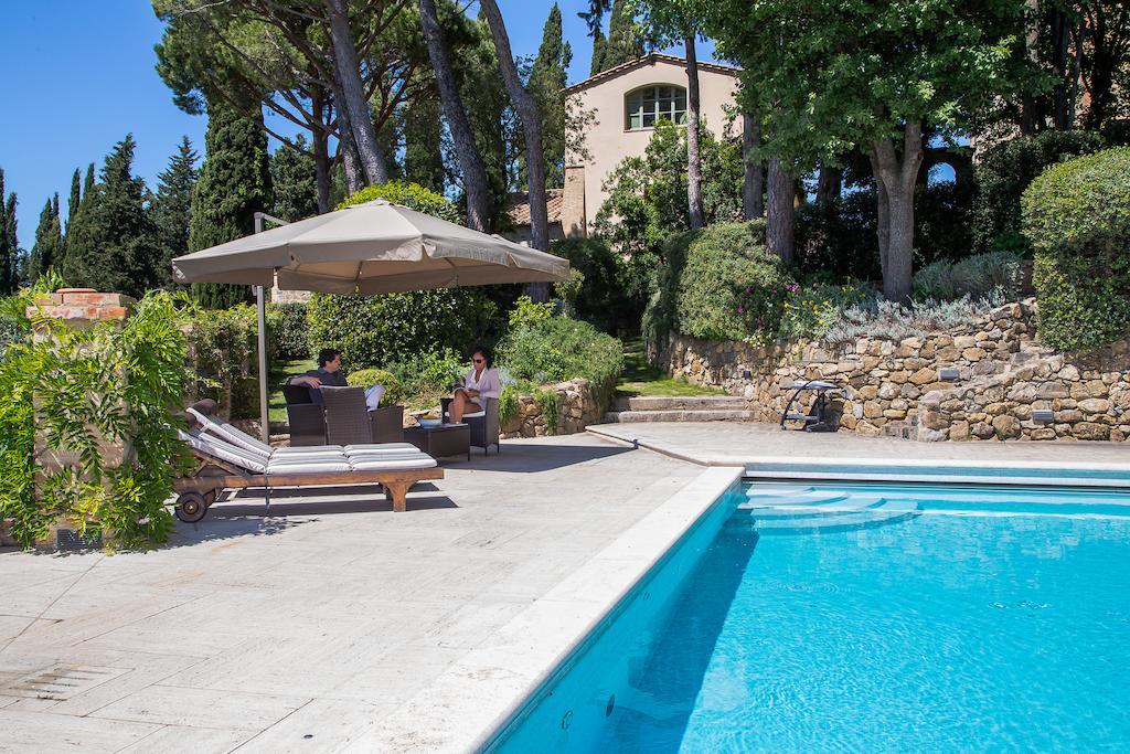 Argiano Dimore Wine Relais Εξωτερικό φωτογραφία