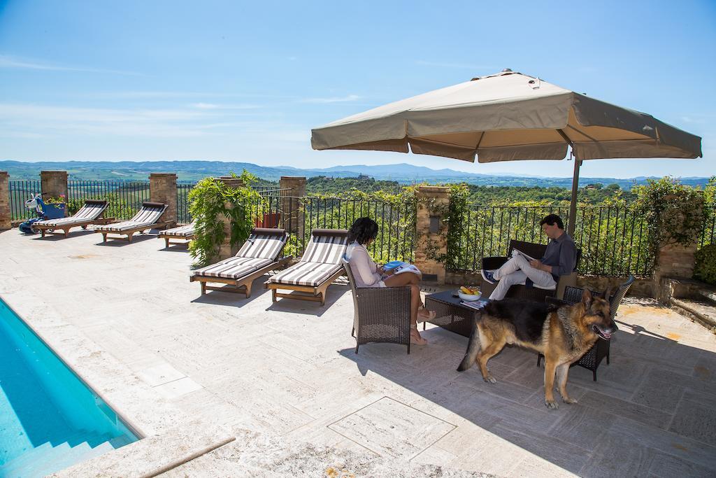 Argiano Dimore Wine Relais Εξωτερικό φωτογραφία