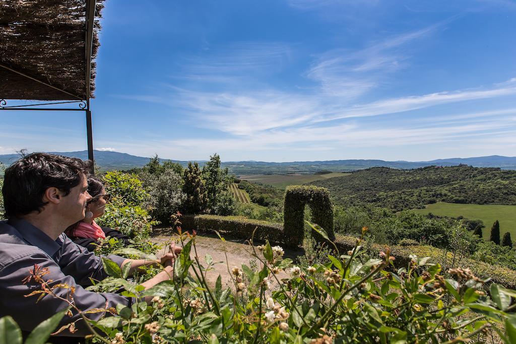 Argiano Dimore Wine Relais Εξωτερικό φωτογραφία