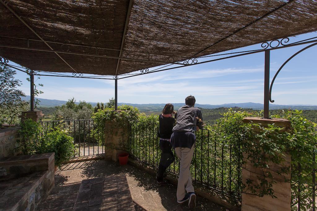 Argiano Dimore Wine Relais Εξωτερικό φωτογραφία