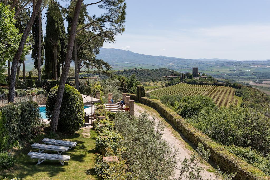 Argiano Dimore Wine Relais Εξωτερικό φωτογραφία