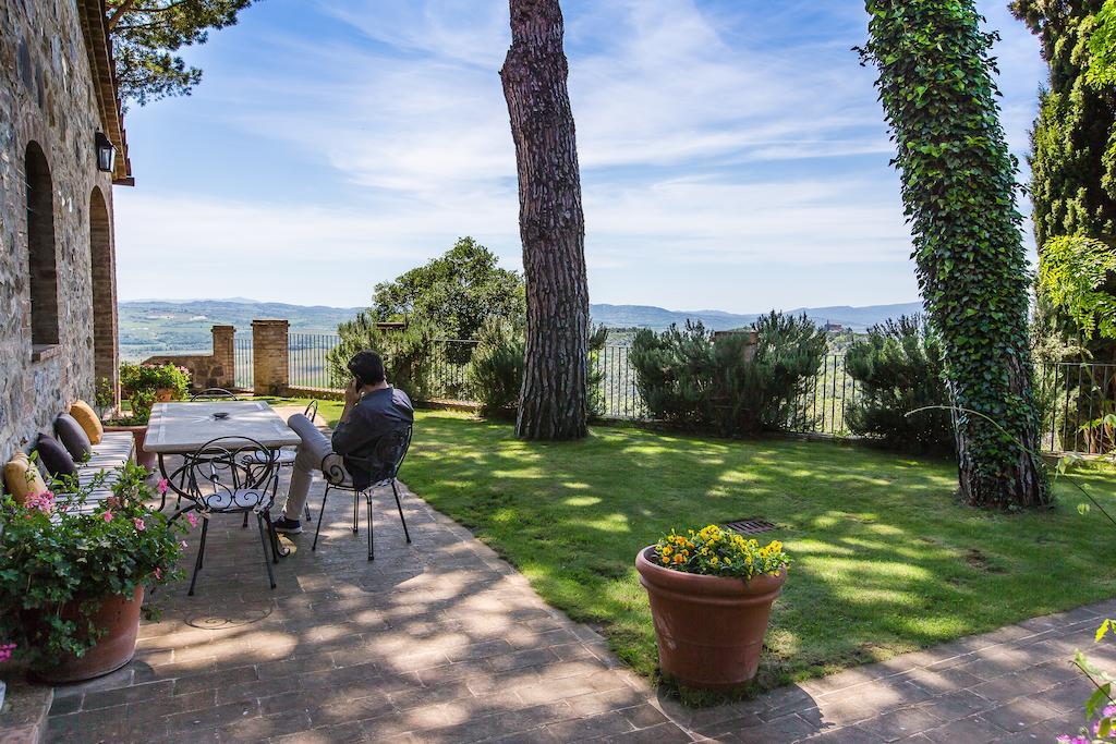 Argiano Dimore Wine Relais Εξωτερικό φωτογραφία