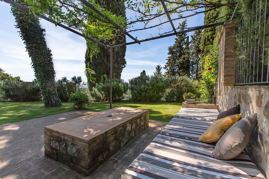 Argiano Dimore Wine Relais Εξωτερικό φωτογραφία