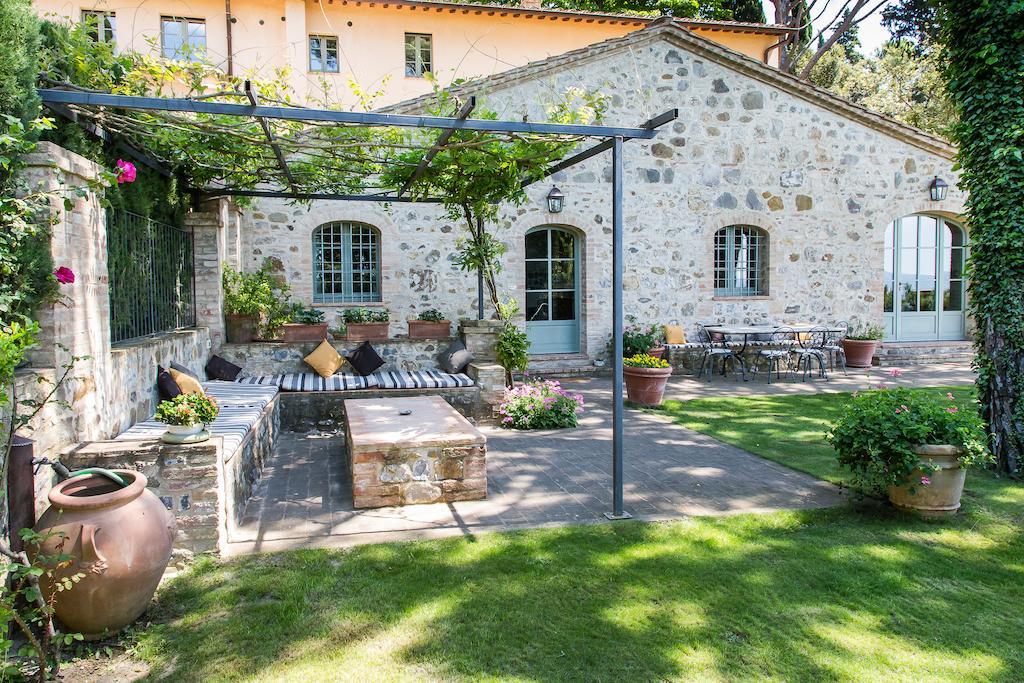Argiano Dimore Wine Relais Εξωτερικό φωτογραφία