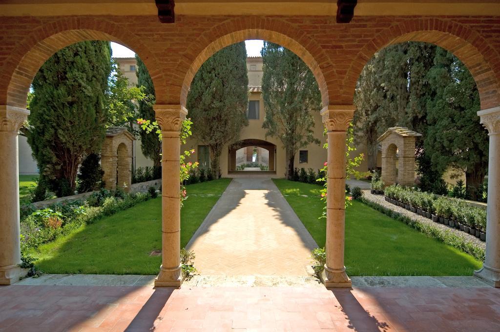 Argiano Dimore Wine Relais Εξωτερικό φωτογραφία