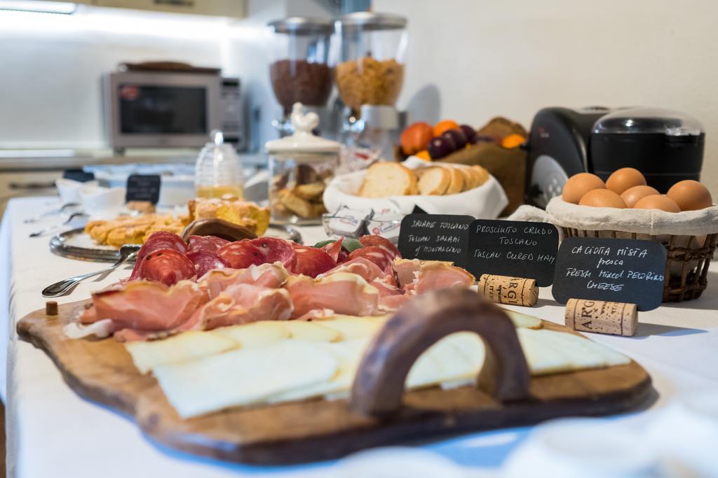 Argiano Dimore Wine Relais Εξωτερικό φωτογραφία