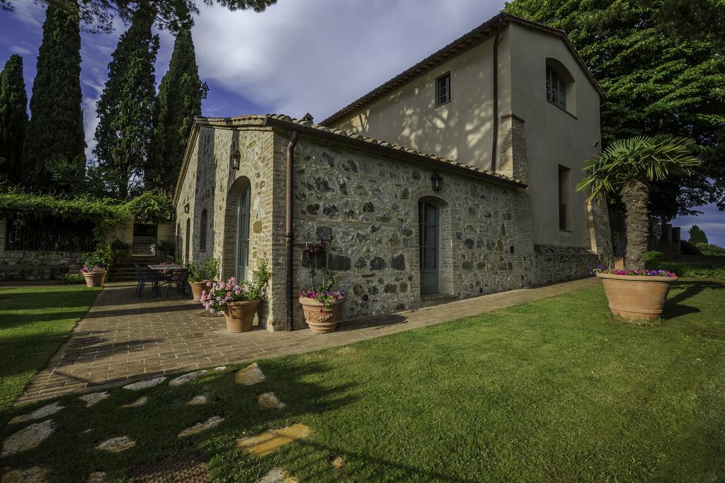 Argiano Dimore Wine Relais Εξωτερικό φωτογραφία