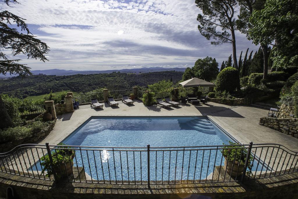 Argiano Dimore Wine Relais Εξωτερικό φωτογραφία