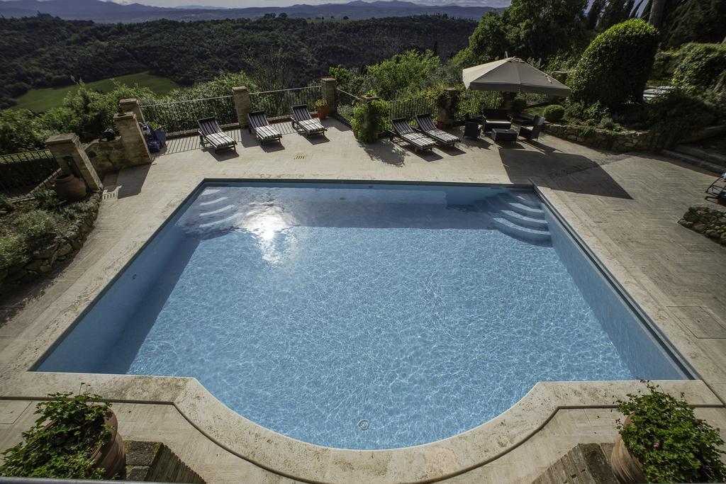 Argiano Dimore Wine Relais Εξωτερικό φωτογραφία