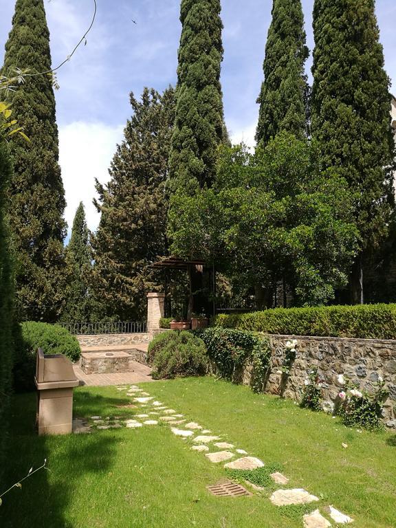Argiano Dimore Wine Relais Εξωτερικό φωτογραφία