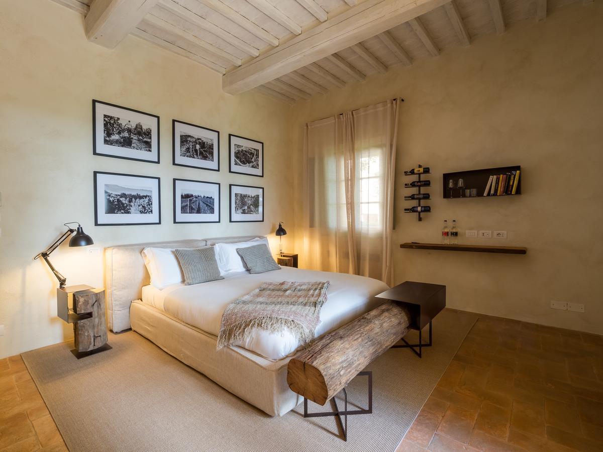 Argiano Dimore Wine Relais Εξωτερικό φωτογραφία