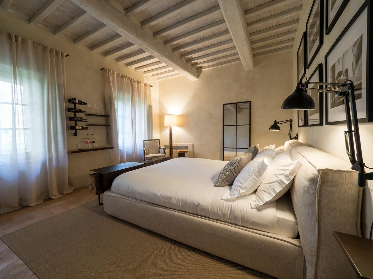 Argiano Dimore Wine Relais Εξωτερικό φωτογραφία