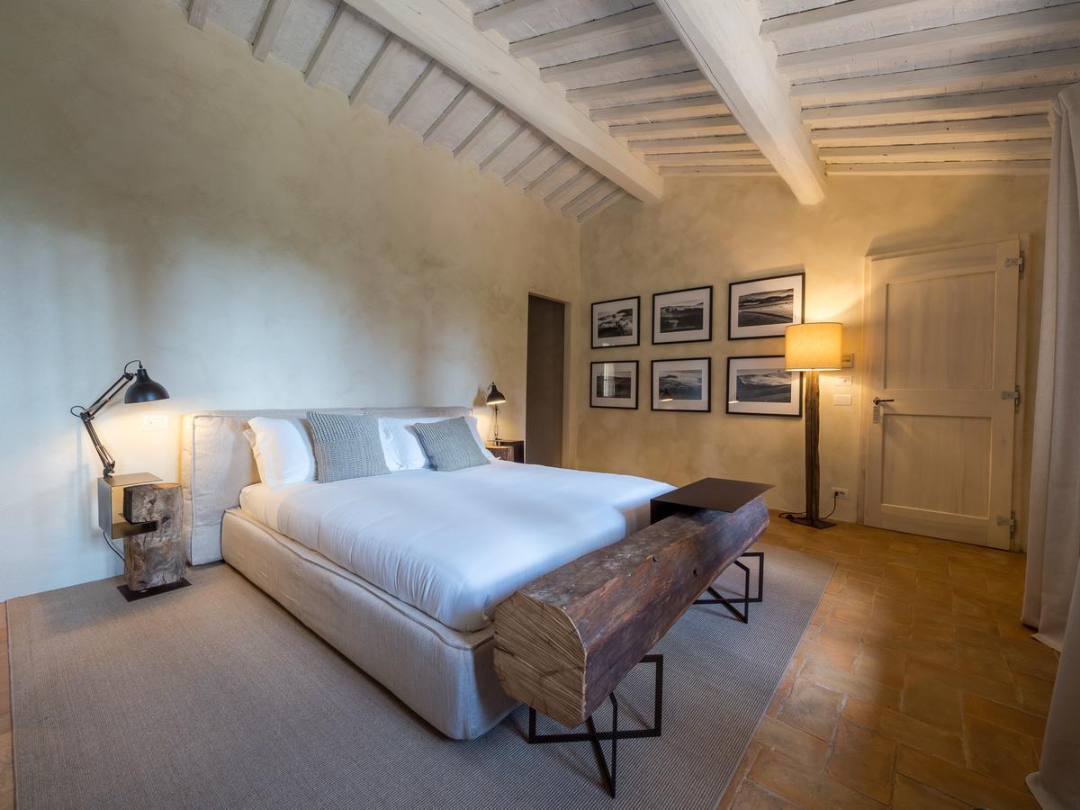 Argiano Dimore Wine Relais Εξωτερικό φωτογραφία