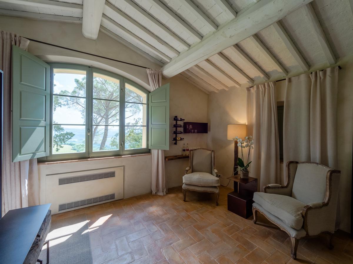 Argiano Dimore Wine Relais Εξωτερικό φωτογραφία