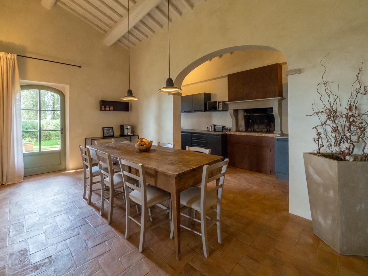 Argiano Dimore Wine Relais Εξωτερικό φωτογραφία