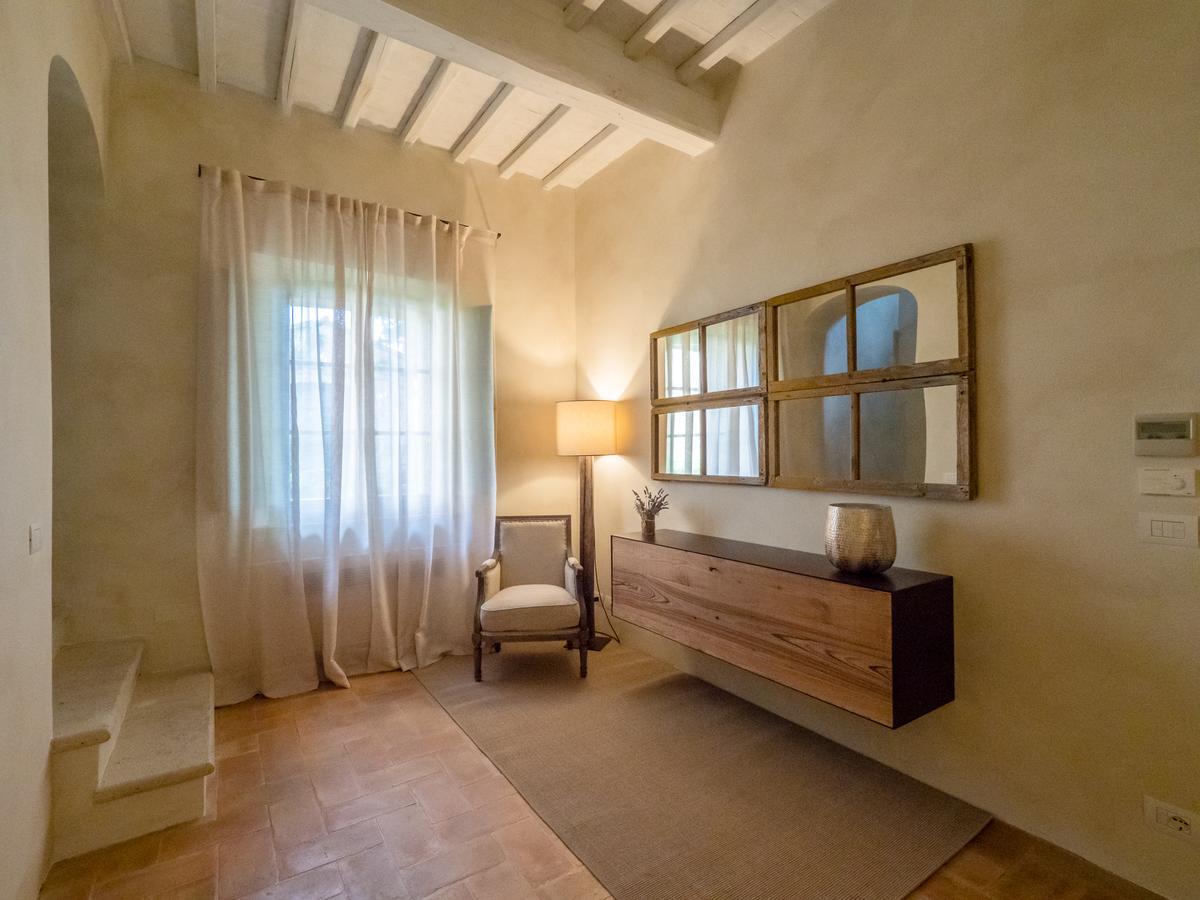 Argiano Dimore Wine Relais Εξωτερικό φωτογραφία