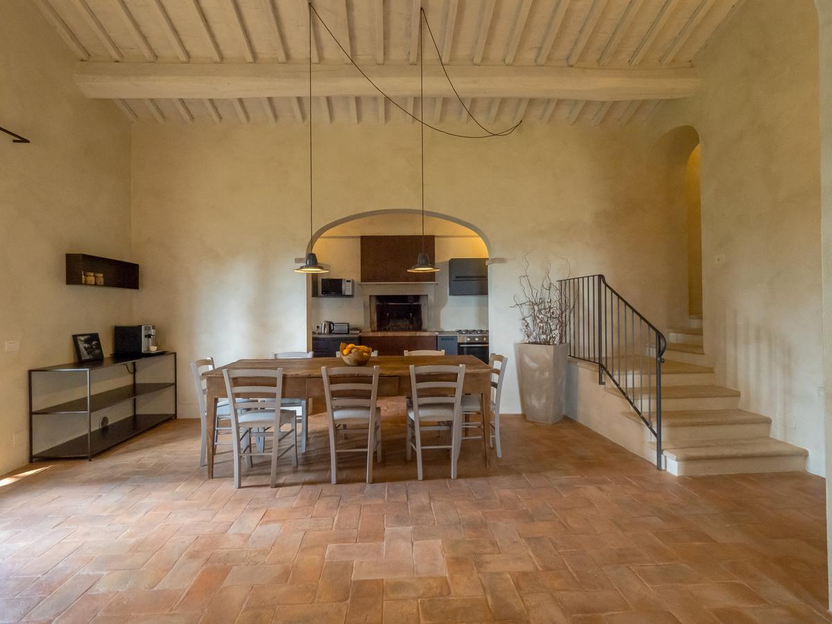 Argiano Dimore Wine Relais Εξωτερικό φωτογραφία
