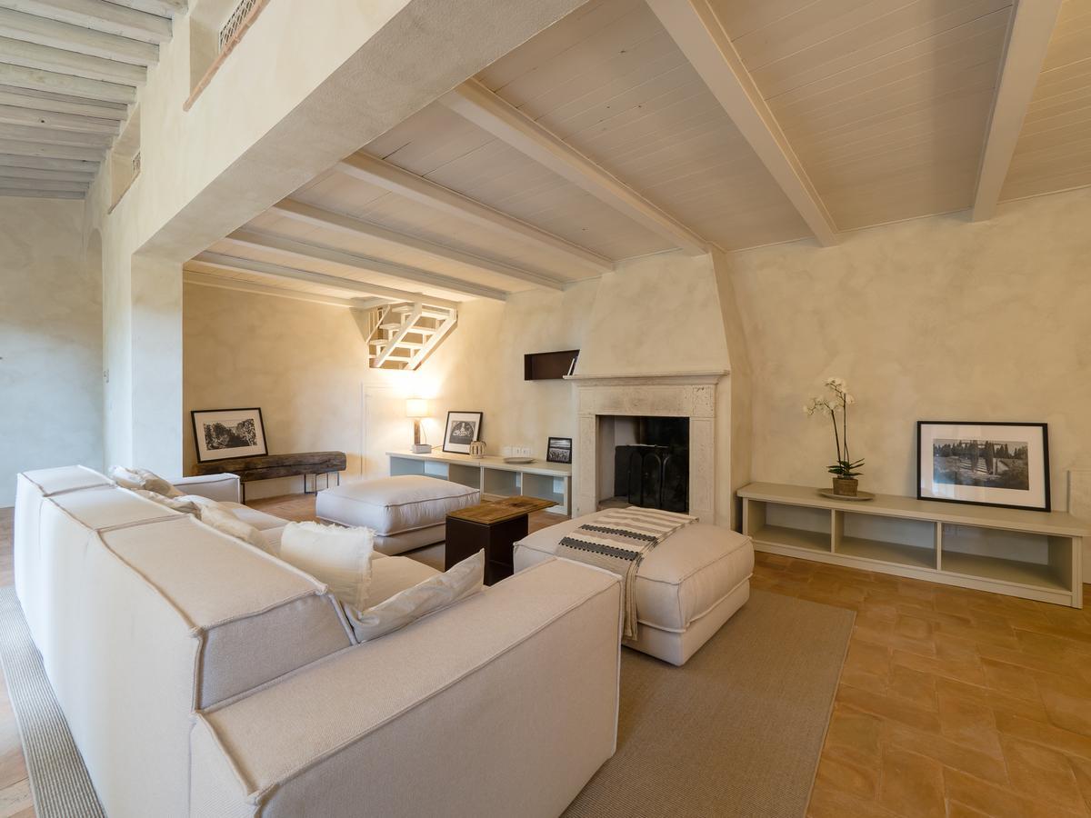 Argiano Dimore Wine Relais Εξωτερικό φωτογραφία