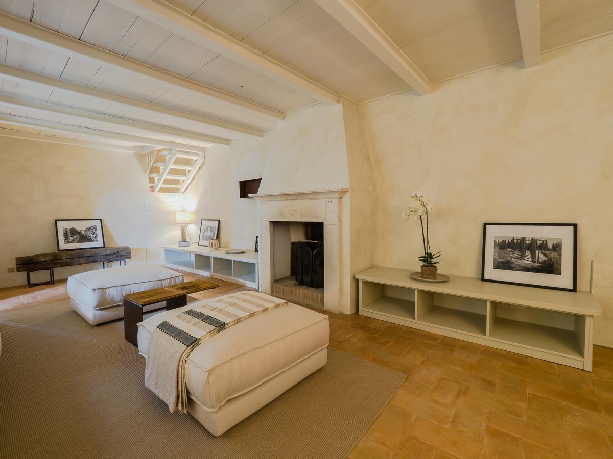 Argiano Dimore Wine Relais Εξωτερικό φωτογραφία