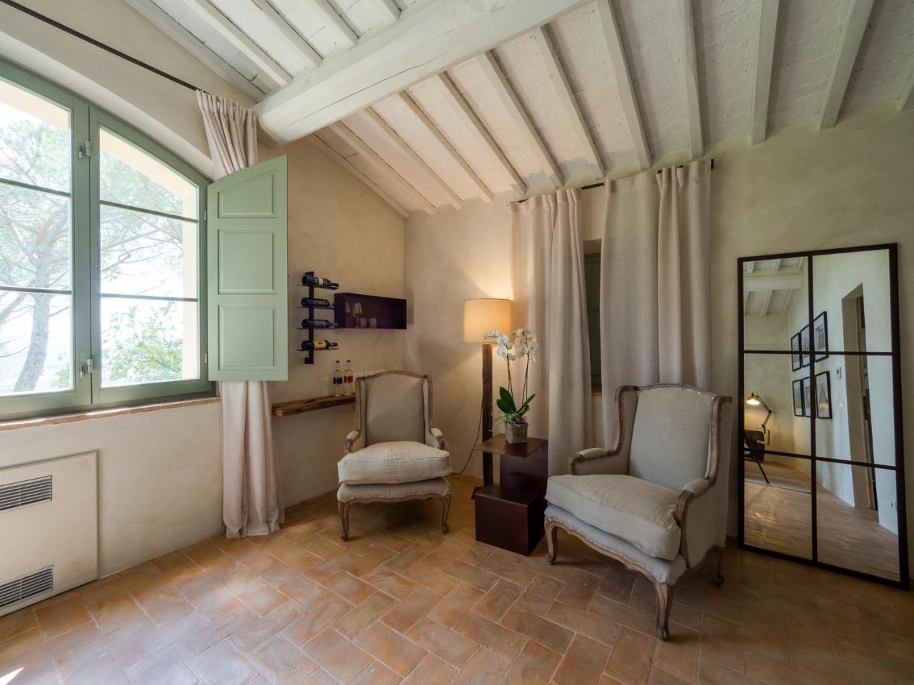 Argiano Dimore Wine Relais Εξωτερικό φωτογραφία