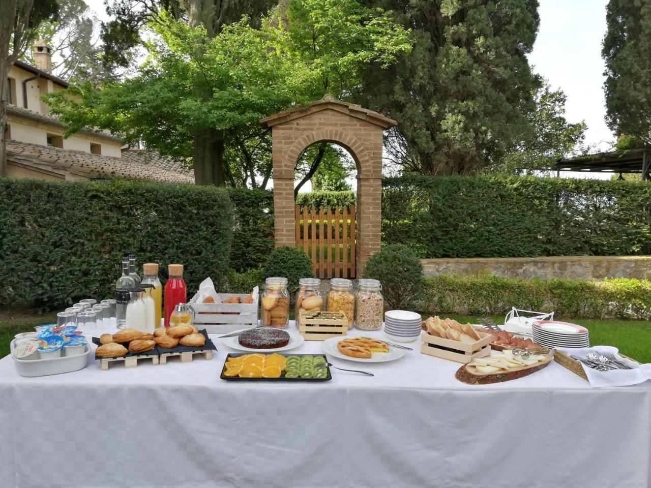 Argiano Dimore Wine Relais Εξωτερικό φωτογραφία